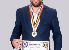 جادوی فناوری گیلانی مدال طلای اختراعات بخارست را از آن خود کرد     افتخارآفرینی محققان گیلانی در عرصه فناوری سلامت با سنسورهای مبتنی بر گرافن