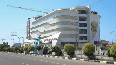 افتخار آفرینی آرش مال منطقه آزاد انزلی در جذب سرمایه گذاران و گردشگران خارجی