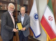 در دیدار رئیس اتاق بازرگانی گیلان با رئیس خانه صنعت مطرح شد؛ تلاش برای جستجوی راهکارهای مشترک حمایتی از واحدهای تولیدی و صنعتی