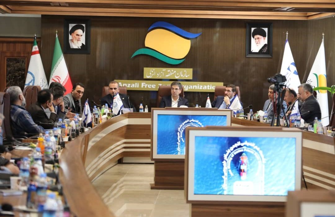 باهدف تقویت همکاریهای بخش خصوصی در حوزه بنادر و لجستیک برگزار شد نشست اعضای انجمن بنادر خصوصی ایران در بندر كاسپین