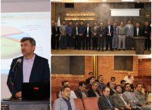 مدیرعامل توزیع برق گیلان در جمع هیئت علمی دانشكده فنی دانشگاه گیلان:   مشکل ناترازی صنعت برق با برنامه ریزی دقیق و علمی قابل حل است/ همراهی دانشگاه با صنعت برق موجب تسریع در حل مشکلات می شود