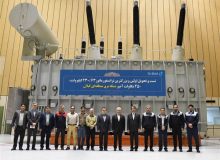 در بازدید از شرکت ایران ترانسفو عنوان شد: تست موفقیت‌آمیز بزرگترین ترانسفورماتور سفارش شركت برق منطقه‌ای گیلان