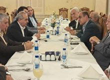 استاندار گیلان در دیدار با سفیر جدید ایران در باکو: مرز آستارا ظرفیت تبدیل‌شدن به قطب ترانزیتی منطقه را دارد