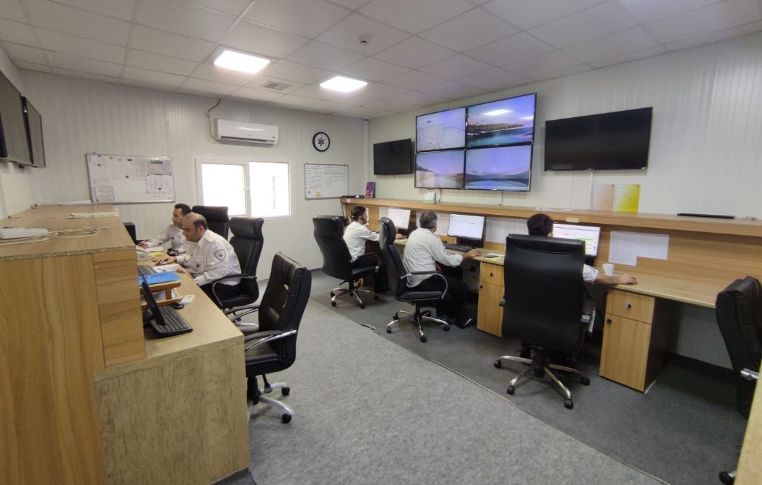 راه‌اندازی واحد هدایت و مرکز پایش درمانی در اورژانس گیلان؛ گامی نوین در ارتقای خدمات فوریت‌های پزشکی