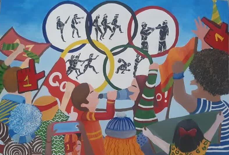 نشان و دیپلم افتخار مسابقه بین‌المللی«لوئی فرانسوا» به کودکان و نوجوانانی گیلانی رسید