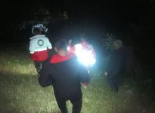 معاون امداد و نجات جمعیت هلال احمر گیلان خبر داد؛  رانش زمین در روستای پش دیلمان شهرستان سیاهکل/ یک خانه آسیب دید