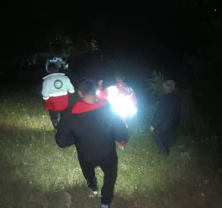 معاون امداد و نجات جمعیت هلال احمر گیلان خبر داد؛  رانش زمین در روستای پش دیلمان شهرستان سیاهکل/ یک خانه آسیب دید