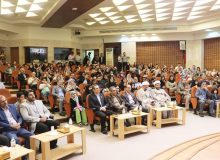 قدردانی از خانواده دانشگاهیان در شادمانه غدیر: آرامش خانواده، ضامن پویایی دانشگاه