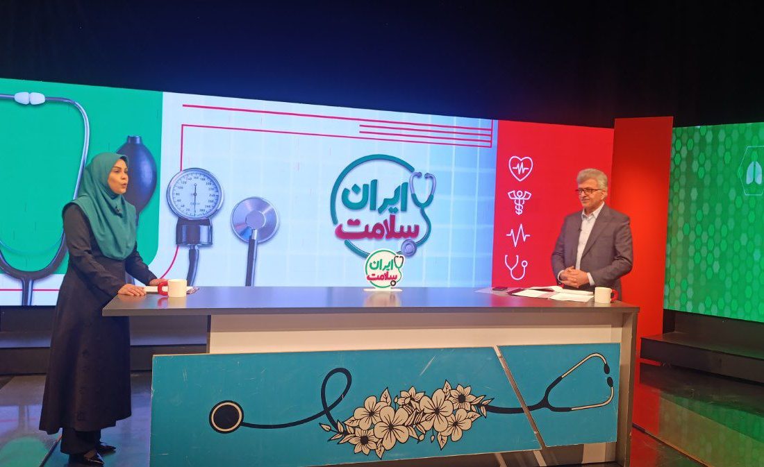 رئیس دانشگاه علوم پزشکی گیلان در برنامه «ایران سلامت» شبکه یک سیما مطرح کرد: آمادگی کامل گیلان برای مواجهه با بحران‌های درمانی