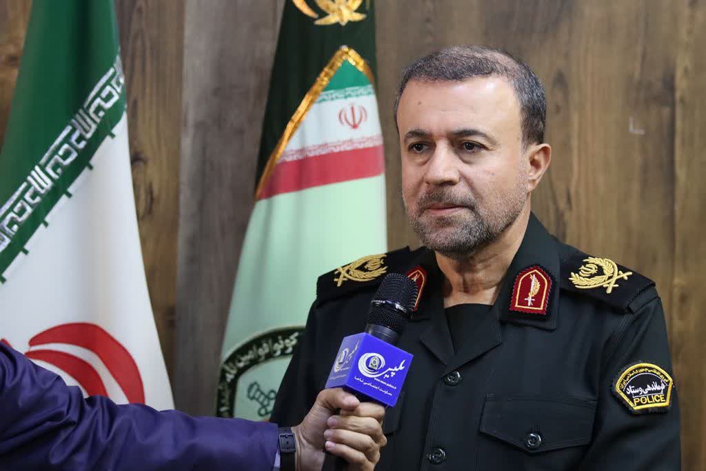 کشف ۵۰ بسته مواد منفجره و دستگيري ۳۶ نفر به اتهام همکاري با دشمن در گيلان