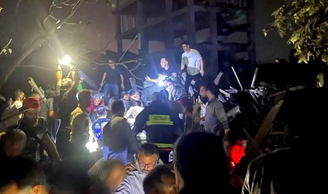 رئیس دانشگاه علوم پزشکی گیلان خبر داد: افزایش شمار شهدای جنایت رژیم صهیونیستی در آستانه‌اشرفیه به ۱۳ غیرنظامی