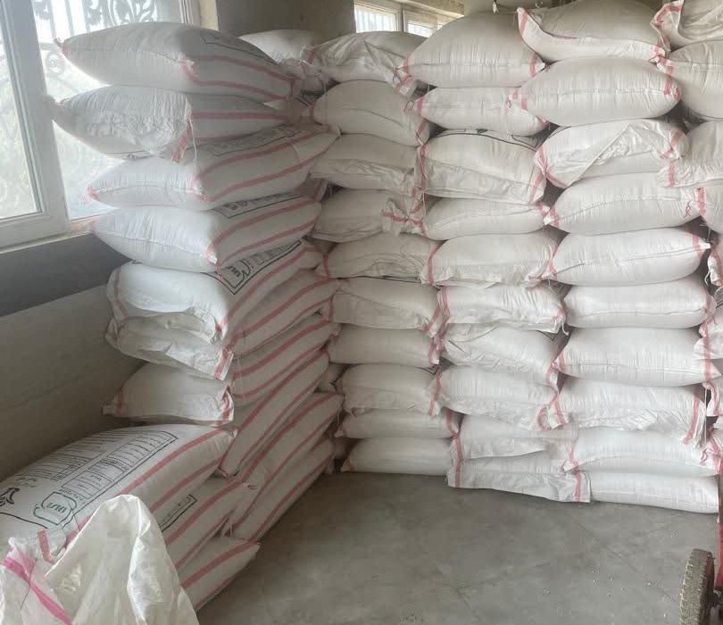 شرکت خدمات حمایتی کشاورزی استان گیلان در خرداد ماه سال ۱۴۰۴ مقدار بیش از ۱۸۴۴ تن کود کشاورزی در استان گیلان توزیع کرد