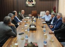 در جلسه با نماینده رشت در مجلس مطرح شد: نارضایتی از نحوه اجرای قوانین و پیامدهای آن بر کسب و کارها