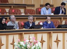 برگزاری نشست شورای سالمندی گیلان با حضور رئیس سازمان بهزیستی کشور