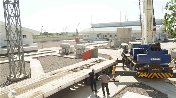 مدیر عامل شرکت برق منطقه‌ای گیلان خبر داد: عملیات اجرایی پست فوق توزیع ۶۳/۲۰ كیلوولت شهید حق بین(غرب رشت) در محل پست انتقال ۲۳۰/۶۳ كیلوولت آغاز گردید