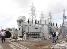 در اقدامی خلاقانه و مبتکرانه: با حداقل هزینه، فاز اول پروژه احداث پست فوق توزیع سیاهكلده به ظرفیت ۵۰ مگاولت آمپر به بهره برداری رسید