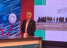 در آستانه برگزاری سفر معنوی اربعین؛ معاون بهداشتی دانشگاه در شبکه استانی باران توصیه‌های بهداشتی به زائران ارائه کرد