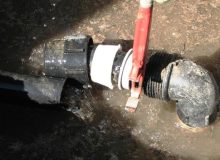 طی سه ماه اول سال جاری؛ شناسایی ۶۴۸ فقره انشعاب غیرمجاز آب در سطح استان گیلان