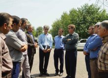 معاون بهره‌برداری شرکت برق منطقه‌ای گیلان خبرداد: با رصد و پایش مستمر حریم و مسیر خطوط فشار قوی، پایداری شبكه برق را فراهم می‌كنیم