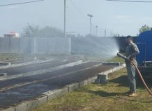 آغاز عملیات آماده‌ سازی گل خانه شهرداری ماسال برای بذر پاشی گل‌ های فصلی