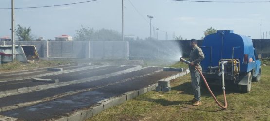 آغاز عملیات آماده‌ سازی گل خانه شهرداری ماسال برای بذر پاشی گل‌ های فصلی