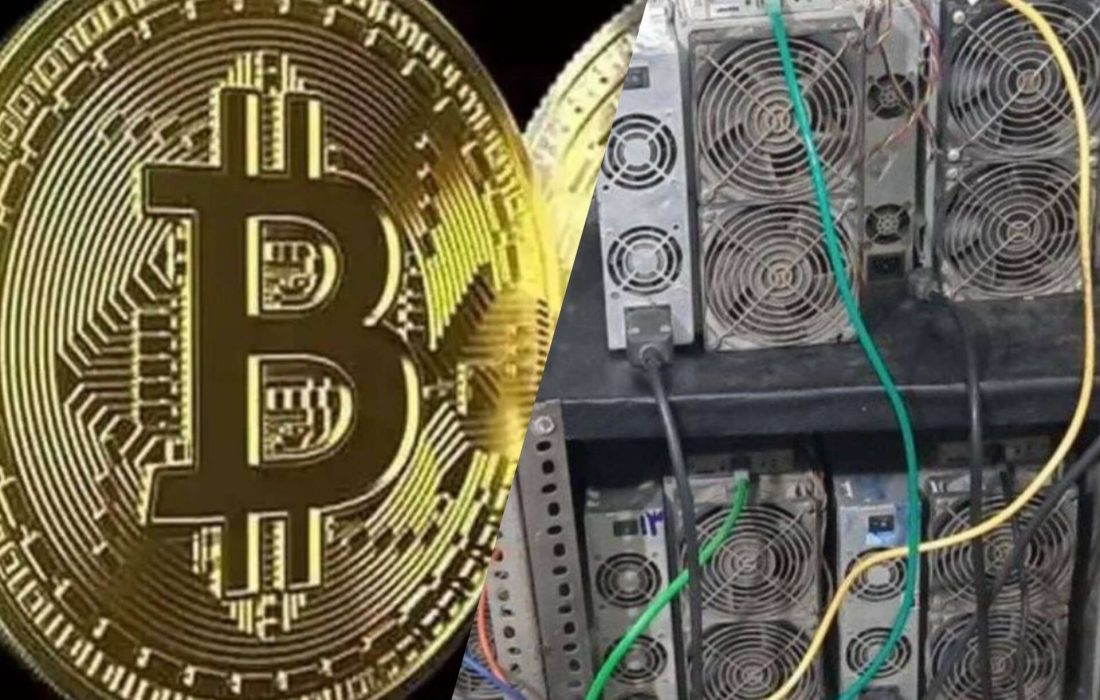 سخنگوی صنعت برق گیلان اعلام كرد کشف و شناسایی ۱۷ مرکز استخراج رمز ارز غیر مجاز / با معرفی مراکز غیرمجاز استخراج رمز ارز ۲۰۰ میلیون تومان جایزه دریافت کنید