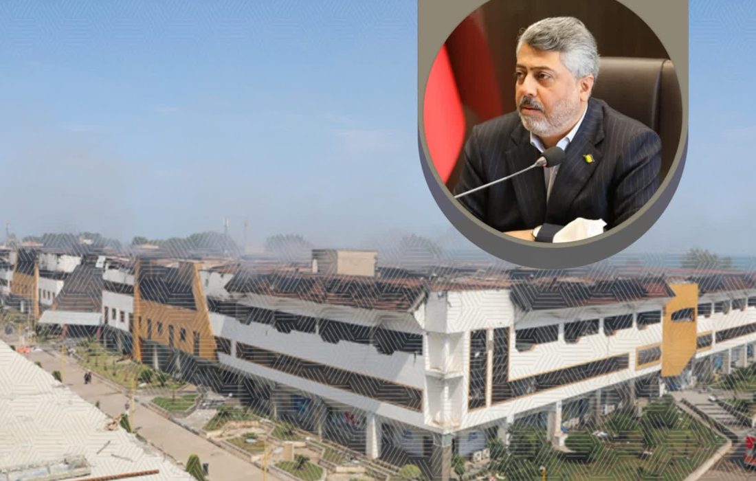 در راستای حمایت از فعالان اقتصادی آسیبدیده اجرای بستههای حمایتی منطقه آزاد انزلی برای تجار و کسبه مجتمع تجاری ونوس