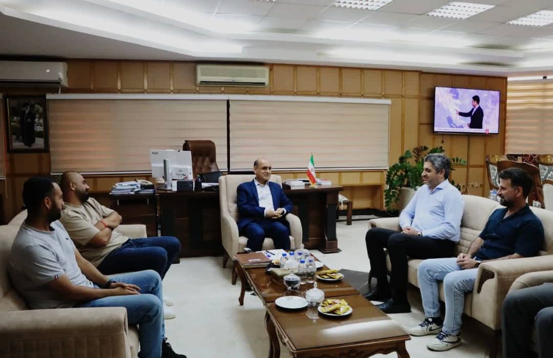 استاندار گیلان بر ضرورت ارتقای زیرساخت‌های باشگاه ملوان برای موفقیت در لیگ برتر تأکید کرد