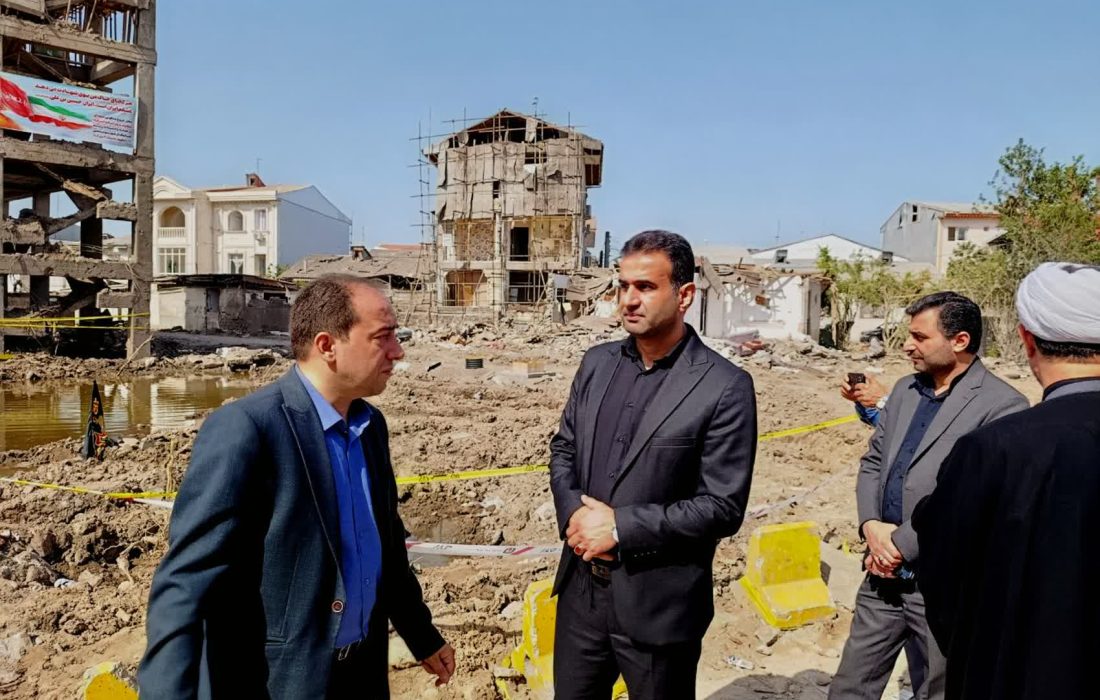 رئیس دانشگاه آزاد اسلامی گیلان: خون دانشمندان شهید نمادی از فداکاری و ایثار در راه آرمانها و ارزشهای مقدس است