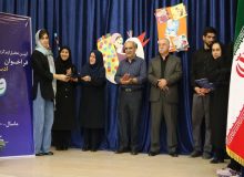 طی آیینی در شهرستان ماسال؛ آیین تجلیل از برگزیدگان فراخوان ادبی «قلم» کانون پرورش فکری گیلان تجلیل‌شدند