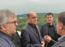 وعده افتتاح بیمارستان ۴۲۱ تخت‌خوابی رشت تا پایان سال جاری با اعتبار سه‌هزار میلیارد تومانی