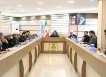 تشکیل جلسه کمیته استانی قانون الزام ثبت رسمی معاملات اموال غیر منقول