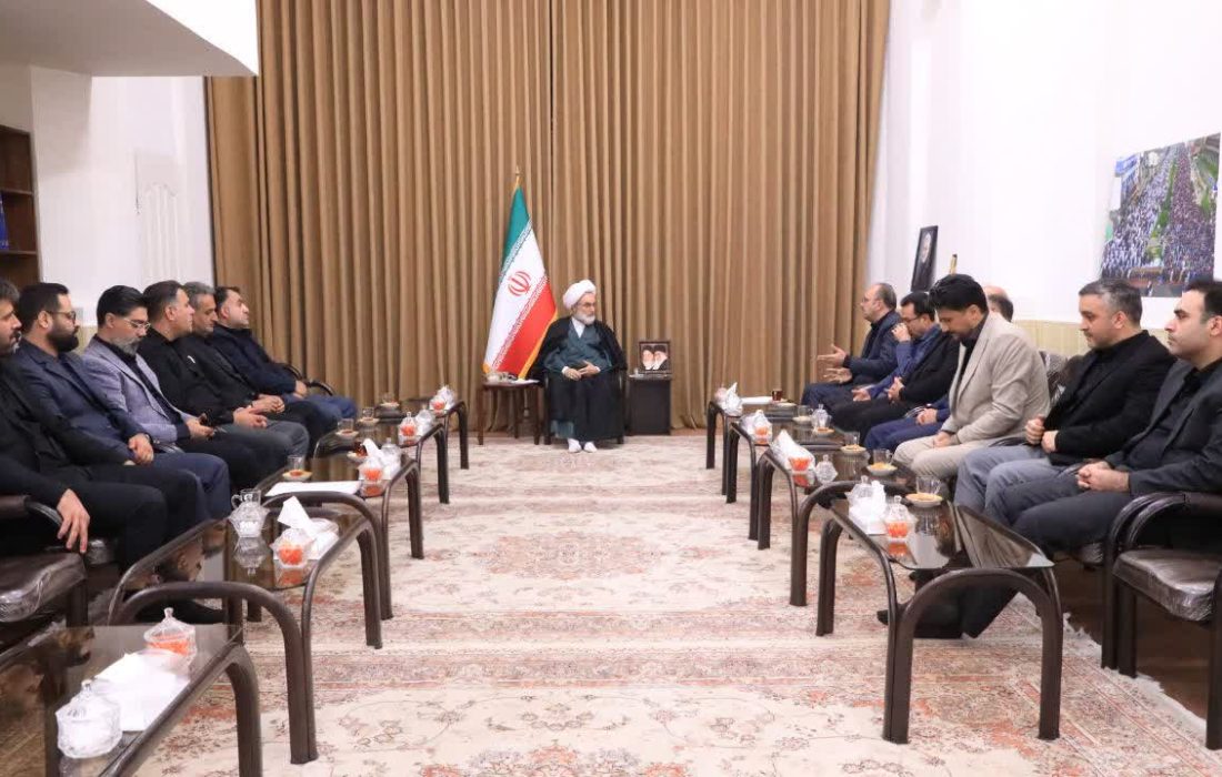 آیت‌الله فلاحتی: سهامداری بانک‌ها در تولید مانع از ورود سرمایه‌گذاران است/ موانع تولید گیلان زیر ذره بین آیت الله فلاحتی