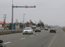 ثبت بیش از ۳۷۲ هزار تخلف سرعت غیرمجاز در جاده‌های استان گیلان در سه ماه اول سال