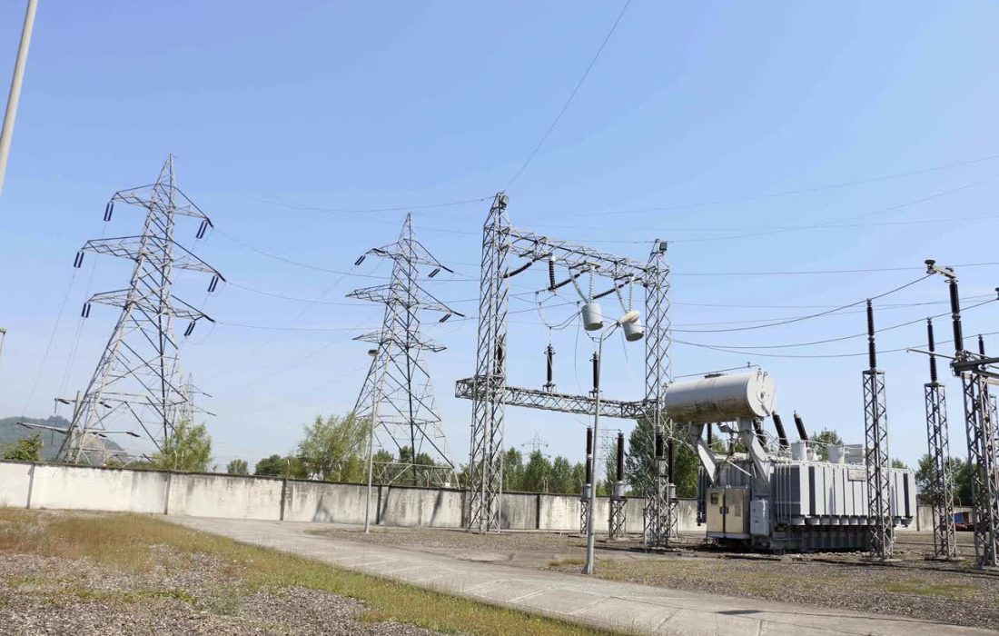 وعده‌ای که محقق شد: ظرفیت پست انتقال آستارا، ۵۱ درصد افزایش یافت