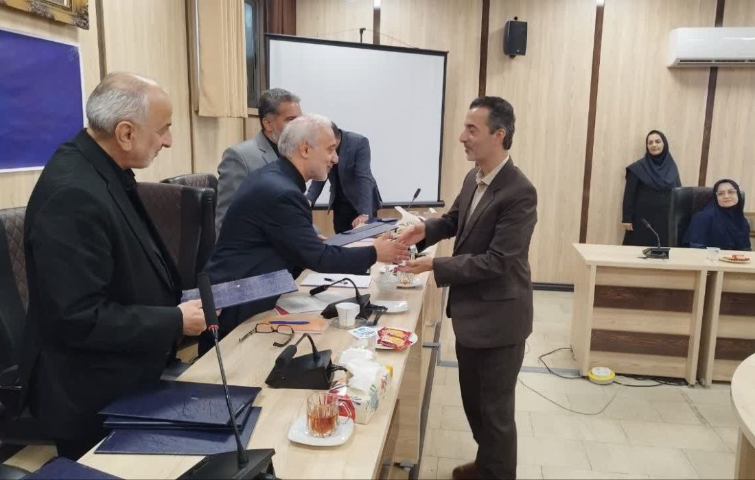 مدیرکل بازرسی و پاسخگویی به شکایت وزارت صمت:  در طول جنگ پاسخگویی سامانه ۱۲۴ گیلان در سطح کشور پیشتاز بود