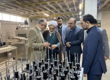 بازدید مدیرکل دفتر بازرسی وزارت صمت از شهرک صنعتی سفیدرود رشت/ توسعه صنعتی، رکن اصلی رشد پایدار و تحقق عدالت اقتصادی است