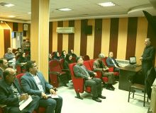 برگزاری کارگاه تخصصی ارائه تجربه تکنولوژی‌های نو در صنعت آب و فاضلاب گیلان