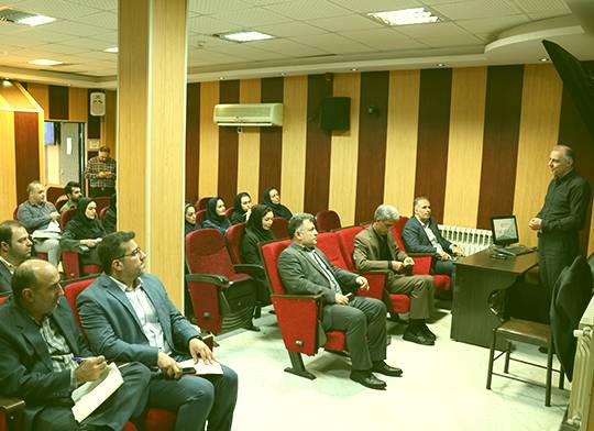 برگزاری کارگاه تخصصی ارائه تجربه تکنولوژی‌های نو در صنعت آب و فاضلاب گیلان