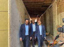 صبح امروز انجام شد؛  بازدید استاندار گیلان و شهردار رشت از روند مرمت خانه تاریخی میرزا خلیل رفیع نخستین شهردار رشت و عملیات بازآفرینی خانه ابریمشی رشت