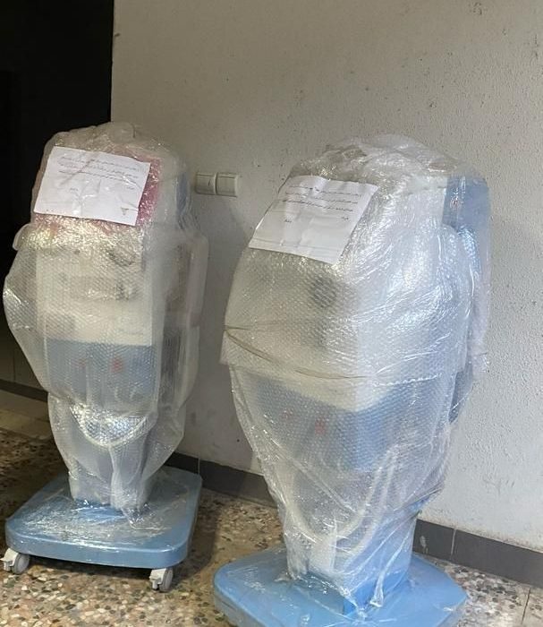 تحویل دو دستگاه دیالیز به بیمارستان رسالت ماسال؛ گامی مهم در ارتقای خدمات درمانی منطقه