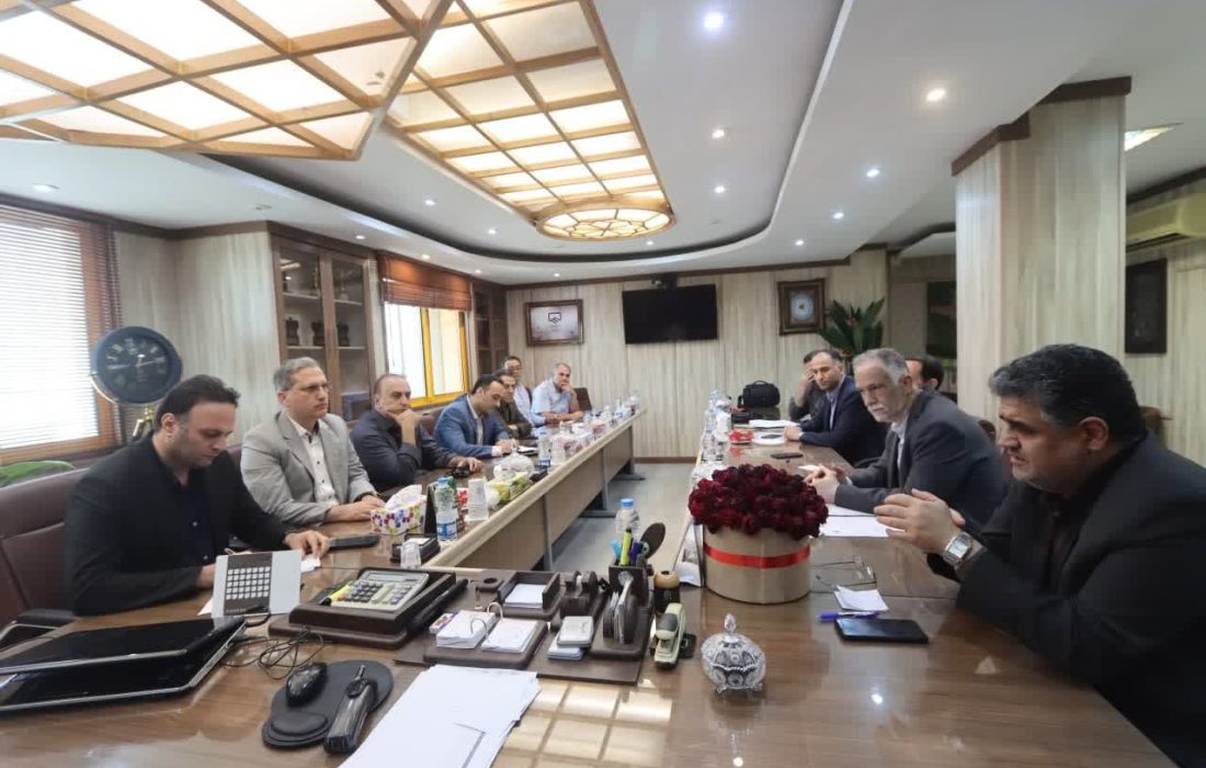 تقویت همکاری بنیاد مسکن و نظام مهندسی گیلان برای تسریع اجرای نهضت ملی مسکن