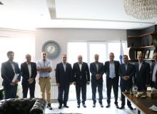 تقویت همکاری‌های بانک رفاه و سیمان خزر؛ گامی بلند در مسیر تولید پایدار و سودآوری باکیفیت”