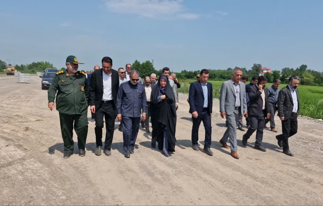 بازرس کل گیلان : تمامی دستگاه های اجرایی استان باید جهت تکمیل کمربندی خیام به شهرداری سیاهکل کمک کنند