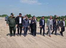  بازرس کل گیلان : تمامی دستگاه های اجرایی استان باید جهت تکمیل کمربندی خیام به شهرداری سیاهکل کمک کنند