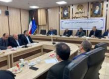 تقویت زیرساخت‌های صنعتی گیلان با نگاه راهبردی وزارت صمت