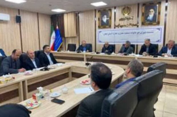 تقویت زیرساختهای صنعتی گیلان با نگاه راهبردی وزارت صمت