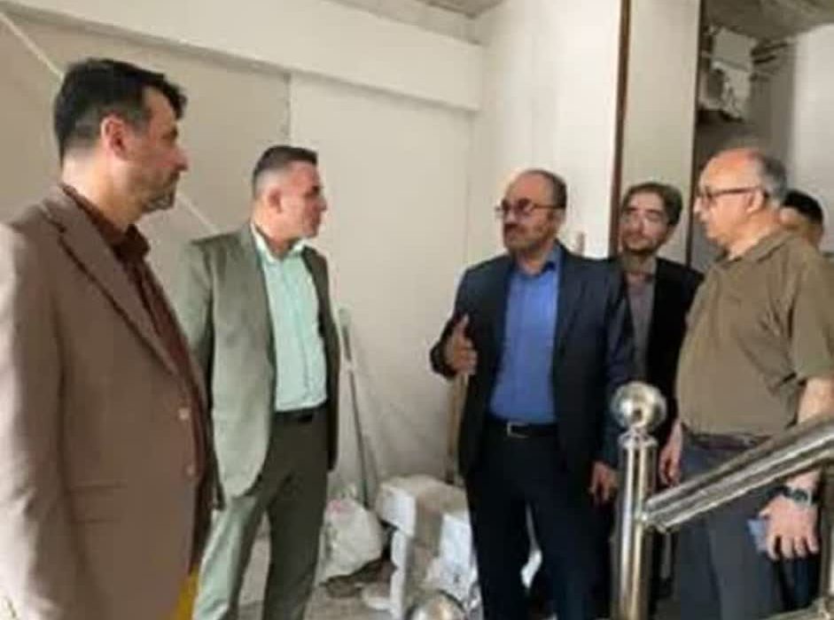 بازدید مدیرعامل شرکت شهرکهای صنعتی گیلان و مدیرکل امور مالیاتی استان از شهرک صنعتی سفیدرود رشت؛ تأکید بر حمایت از تولید و ساماندهی دغدغههای مالیاتی صنعتگران