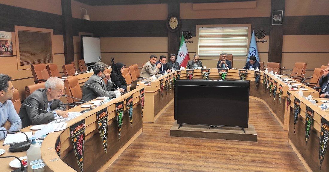 در چهارمین جلسه کمیسیون ماده ۲۰ تجهیزات سرمایه‌ای دانشگاه علوم پزشکی گیلان ممکن شد؛ صدور مجوز خرید ۳۰ دستگاه تجهیزات پزشکی سرمایه‌ای برای مراکز درمانی و آموزشی گیلان