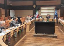 در چهارمین جلسه کمیسیون ماده ۲۰ تجهیزات سرمایه‌ای دانشگاه علوم پزشکی گیلان ممکن شد؛ صدور مجوز خرید ۳۰ دستگاه تجهیزات پزشکی سرمایه‌ای برای مراکز درمانی و آموزشی گیلان